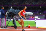 Trần Thị Nhi Yến - VĐV điền kinh giành suất đặc cách dự Olympic Paris 2024 