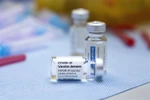 Vaccine phòng COVID-19 của Johnson & Johnson. (Ảnh: AFP/TTXVN) 