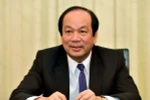Bộ trưởng, Chủ nhiệm Văn phòng Chính phủ Mai Tiến Dũng. (Nguồn: VGP)