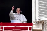 Giáo hoàng Francis phát biểu tại Vatican ngày 1/9. (Ảnh: AFP/TTXVN)