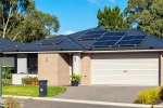 Cứ bốn căn nhà ở Australia thì có một căn lắp đặt tấm PV trên mái. (Nguồn: electricalconnection.com.au)