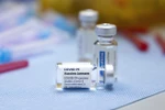 Vaccine ngừa COVID-19 của Johnson & Johnson. (Ảnh: AFP/TTXVN) 
