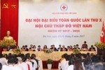Quang cảnh Đại hội. (Ảnh: Quý Trung/TTXVN)
