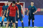 [Video] Ronaldo và đồng đội thoải mái trước trận ra quân tại World Cup
