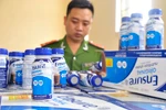 Hà Nội: Bắt giữ lô hàng 27.600 chai sữa Ensure không rõ nguồn gốc