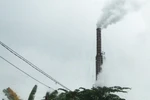 Những chiếc lò này ngày đêm nhả khói vào môi trường (Ảnh: PV/Vietnam+)