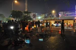 Hà Nội: Tai nạn thương tâm khiến một học sinh lớp 6 tử vong