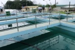 Nhà máy nước. (Ảnh minh họa: Dương Chí Tưởng/TTXVN)