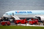 Máy bay Korean Air. (Ảnh: EPA/TTXVN)