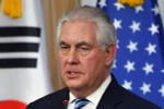 Ngoại trưởng Mỹ Rex Tillerson. (Ảnh: EPA/TTXVN)