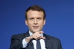 Cựu Bộ trưởng Kinh tế Pháp Emmanuel Macron. (Ảnh: AFP/TTXVN)