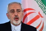 Ngoại trưởng Iran Mohammad Javad Zarif. (Ảnh: AFP/TTXVN)