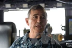 Đô đốc Harry Harris. (Nguồn: AFP/TTXVN)