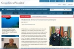 Bài viết đăng trên trang Geopolitical Monitor.