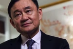 Cựu Thủ tướng Thái Lan Thaksin Shinawatra. (Nguồn: AFP)