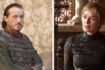 Bronn (Jerome Flynn thủ vai) và Cersei Lannister (Lena Headey ) trong phim Game of Thrones. (Nguồn: HBO)