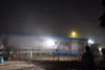 Nam Định: Tai nạn đường sắt do lái xe container điều khiển sai 