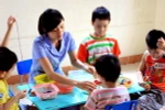 Gian nan việc dạy và tìm trường học cho trẻ mắc chứng tự kỷ