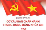 [Infographics] Cơ cấu Ban Chấp hành Trung ương Đảng khóa XIII