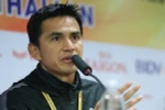 Với Kiatisak, Thái Lan đang thống trị tuyệt đối bóng đá Đông Nam Á. (Ảnh: Minh Chiến/Vietnam+)
