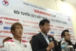 Huấn luyện viên Kazuhiro Murata của Cerezo Osaka ở đẳng cấp thấp hơn ông Miura rất nhiều. (Ảnh: Đỗ Đen/Vietnam+)
