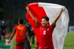 Evans Dimas đang là một trong những ngôi sao sáng nhất SEA Games hiện tại. (Ảnh: Getty)