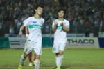 Lịch trực tiếp V-League vòng 2: Đại chiến “Gạch - Gỗ” thời đại mới