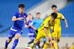 Công Phượng được “chăm sóc” kỹ, tuyển Việt Nam bị Hải Phòng cầm hòa