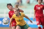 Tận hiến, tuyển nữ Việt Nam thua U20 Australia trong trận tranh HCĐ