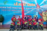 Thêm cơ hội tập huấn nước ngoài cho các vận động viên khuyết tật Việt Nam. (Ảnh: Para Việt Nam)