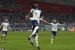 Hình ảnh đáng nhớ trong trận Anh 'hủy diệt' Iran tại World Cup 2022