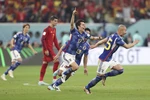 Thắng sốc Tây Ban Nha, Nhật Bản loại đội tuyển Đức khỏi World Cup 2022