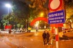 Phố đi bộ phố Trần Nhân Tông và phụ cận chính thức đi vào hoạt động