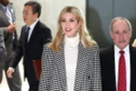 Bà Ivanka Trump, con gái Tổng thống Mỹ Donald Trump. (Nguồn: Yonhap/TTXVN)