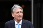 Bộ trưởng Tài chính Anh Philip Hammond. (Nguồn: AFP/TTXVN)