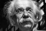 Nhà vật lý nổi tiếng Albert Einstein. (Nguồn: AP)