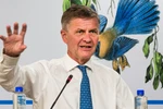 Ông Erik Solheim. (Nguồn: UNEP)