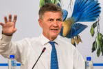 Ông Erik Solheim. (Nguồn: UNEP)