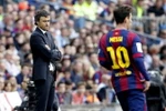 Messi chính là vấn đề lớn nhất mà Luis Enrique phải đối mặt khi dẫn dắt Barcelona. (Nguồn: lavanguardia.com)