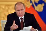 Tổng thống Nga Putin: Chiến tranh Nga-Ukraine khó xảy ra 