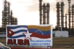 Viện trợ dầu thô của Venezuela cho Cuba giảm mạnh trong năm 2014