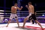 [Video] Rợn tóc gáy với pha gãy ống chân của võ sỹ đấu trường MMA