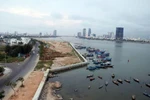Một góc Đà Nẵng. (Ảnh: Nguyễn Sơn/TTXVN)