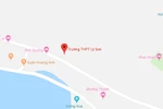 Nơi xảy ra vụ việc. (Nguồn: Google Maps)