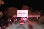Đà Nẵng: Xuyên đêm mưa gió cứu người bị nạn trên bán đảo Sơn Trà