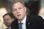 Quyền Bộ trưởng Quốc phòng Mỹ Patrick Shanahan. (Nguồn: EPA)