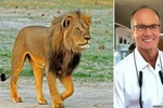 Walter Palmer bị cáo buộc đã giết hại Cecil một cách dã man. (Nguồn: BBC)