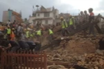 [Video] Hậu quả nặng nề sau vụ động đất kinh hoàng ở Nepal