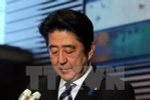 Ông Abe: Nhật Bản quyết không khuất phục chủ nghĩa khủng bố