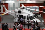 [Photo] Những mẫu trực thăng ấn tượng tại triển lãm HeliRussia